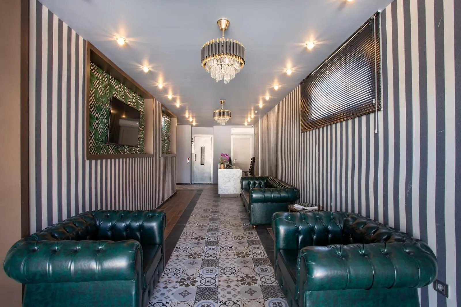 ** Apart Otel La Vie Suite Hotel İstanbul Türkiye
