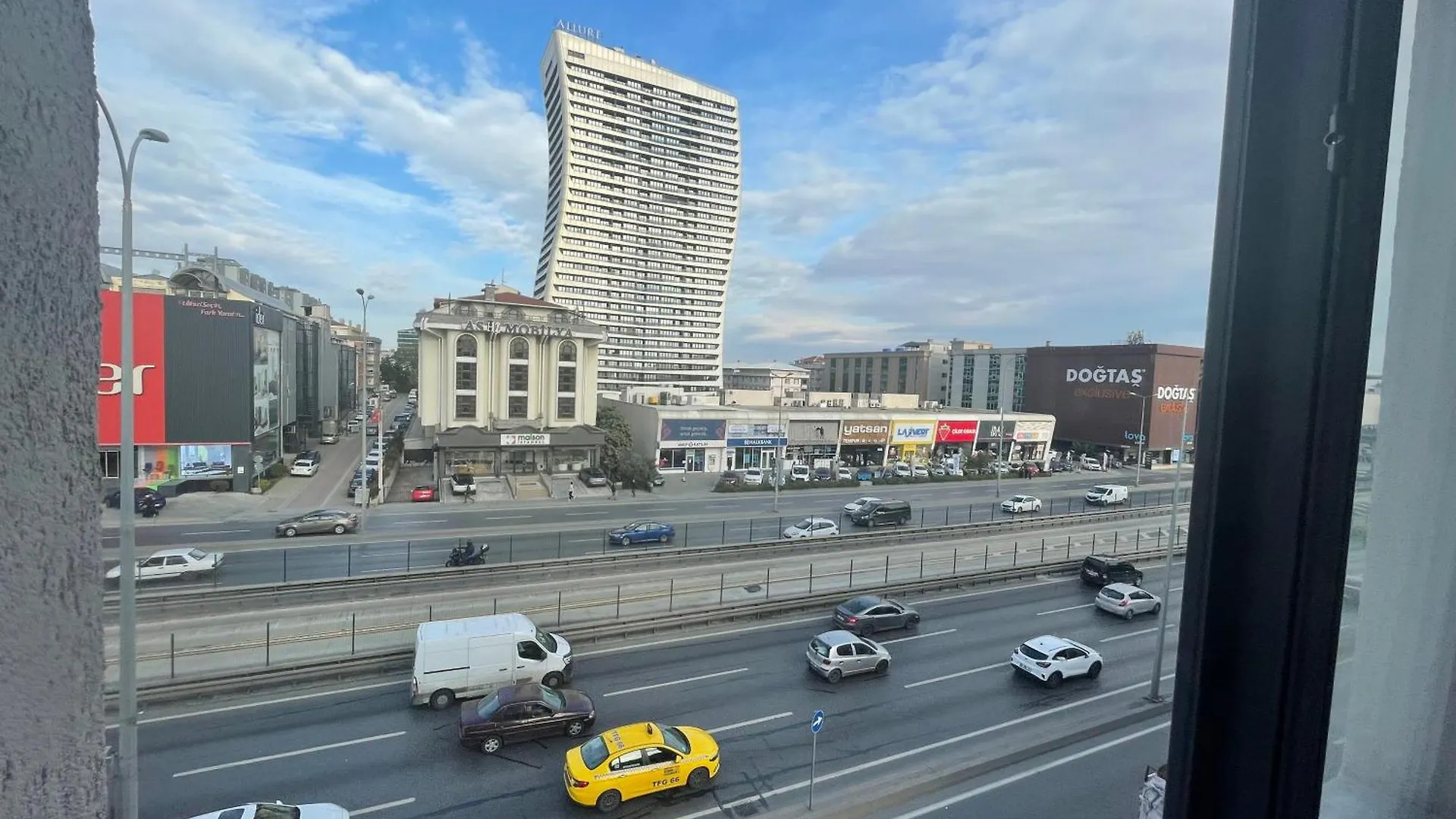 La Vie Suite Hotel İstanbul Türkiye