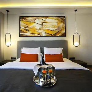 Apart Otel The Capital