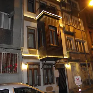 Apart Otel Taksim Elmadag