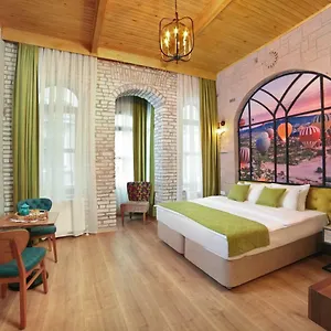 Apart Otel Ardilas
