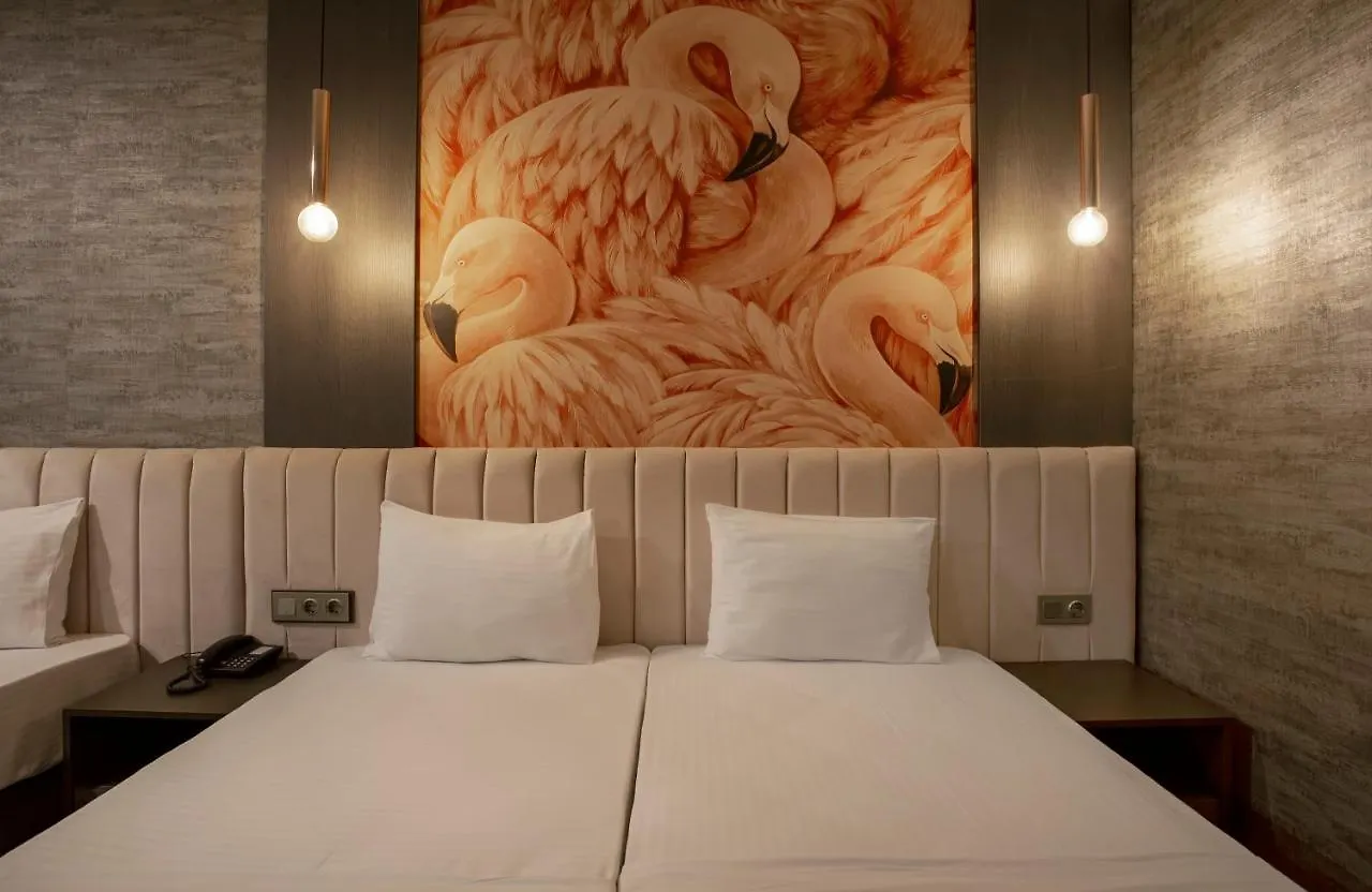 La Vie Suite Hotel 이스탄불 아파트호텔