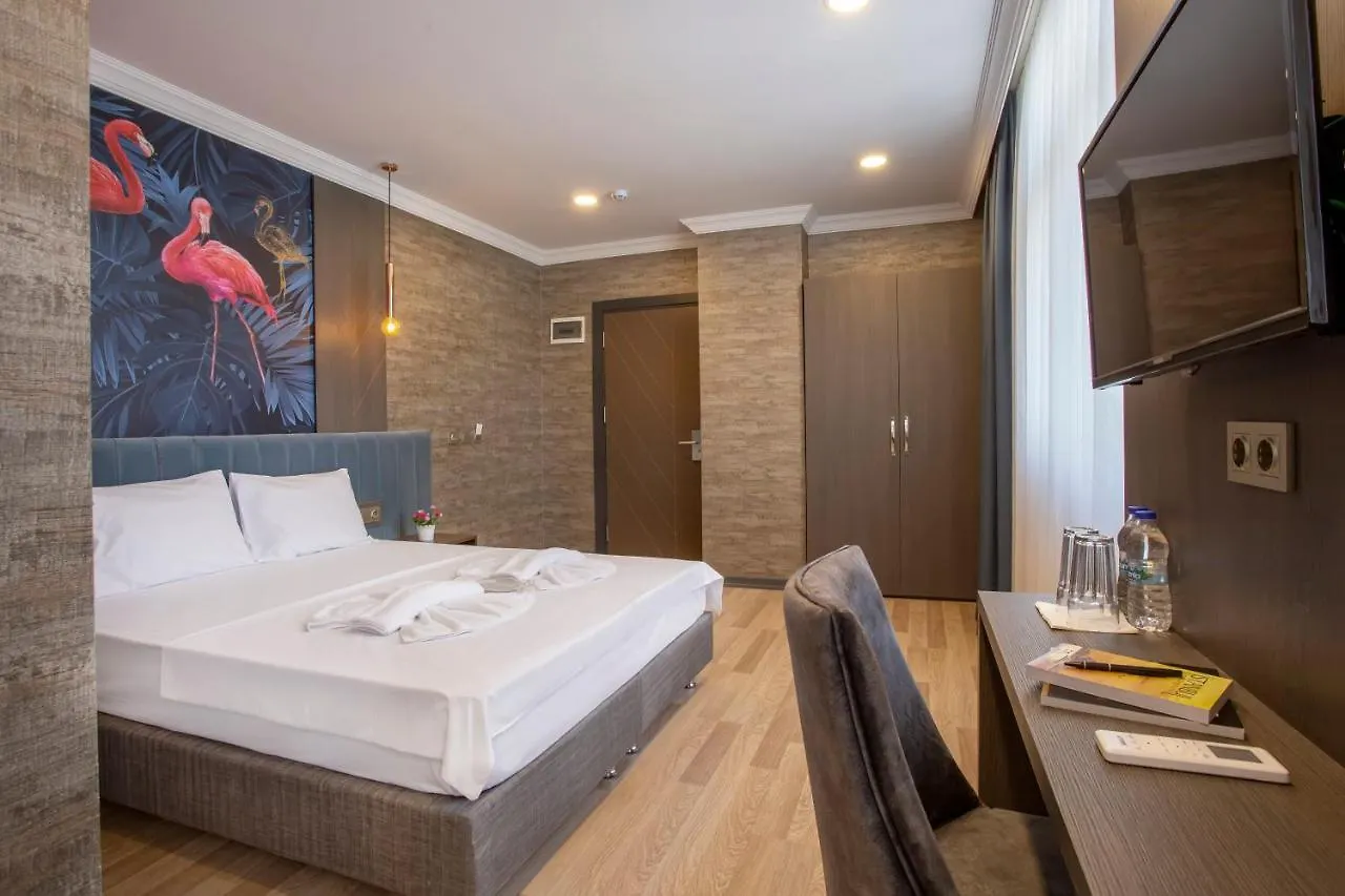 La Vie Suite Hotel 이스탄불