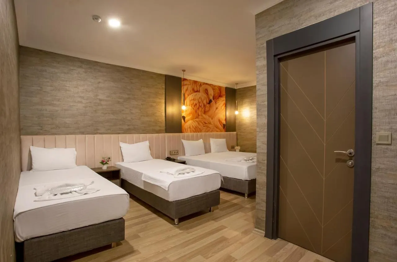 La Vie Suite Hotel Istanboel 2*,