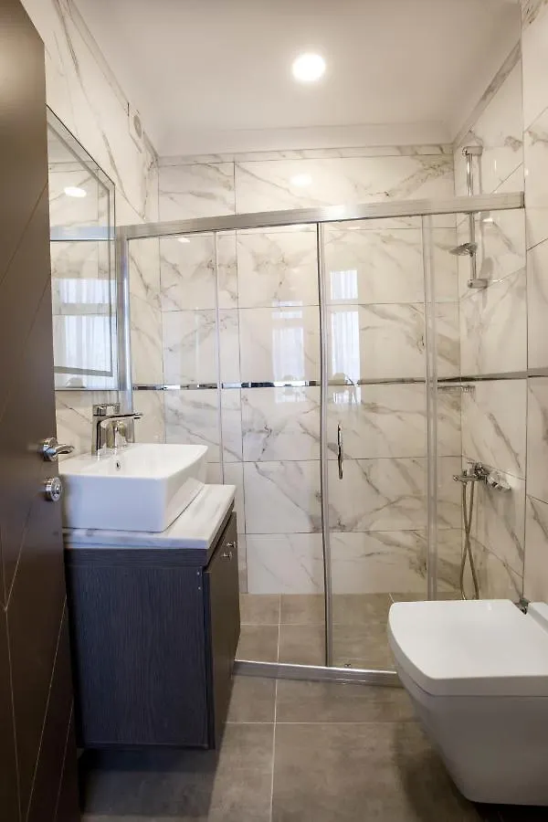 La Vie Suite Hotel 이스탄불 2*,