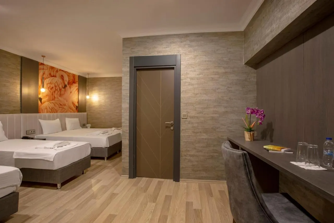 ** 아파트호텔 La Vie Suite Hotel 이스탄불 터키