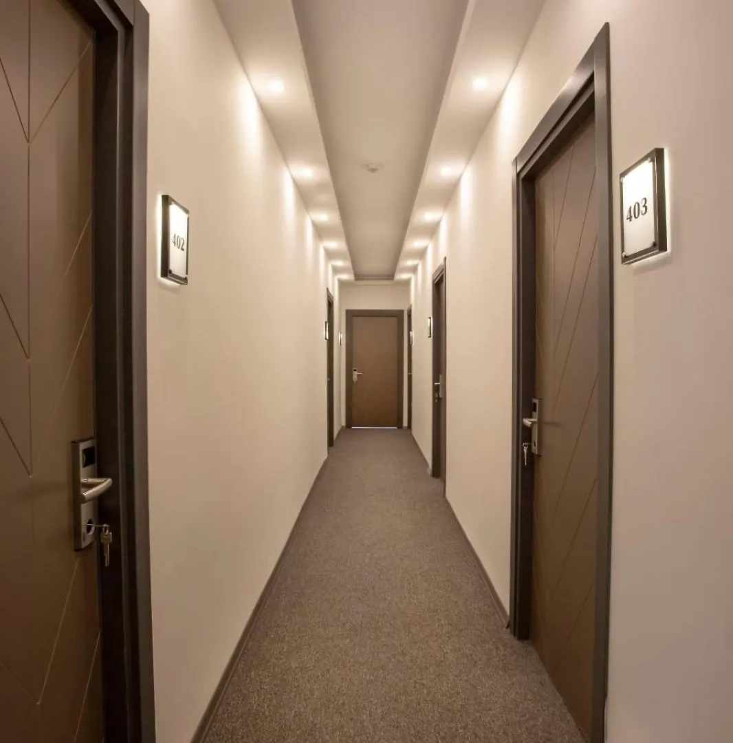 La Vie Suite Hotel 이스탄불