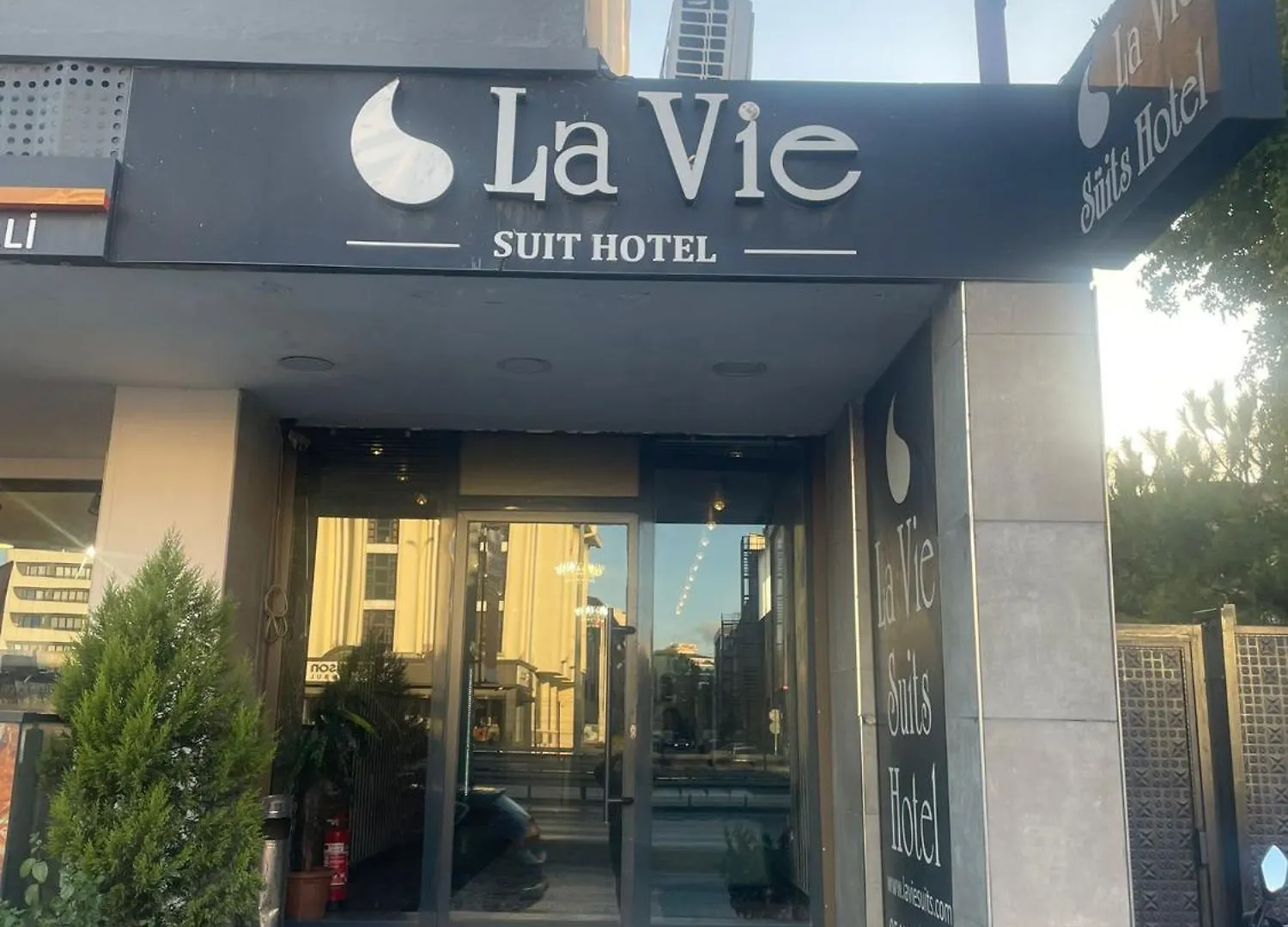 Aparthotel La Vie Suite Hotel Istanbul