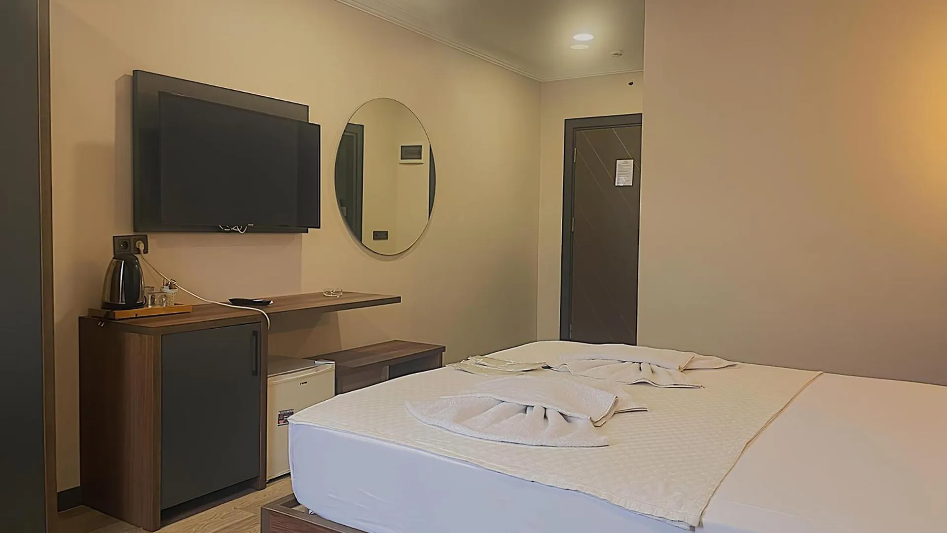 아파트호텔 La Vie Suite Hotel 이스탄불