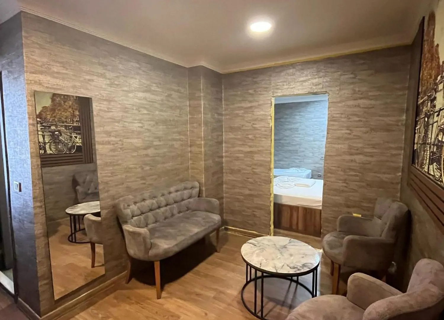 La Vie Suite Hotel 이스탄불 2*,